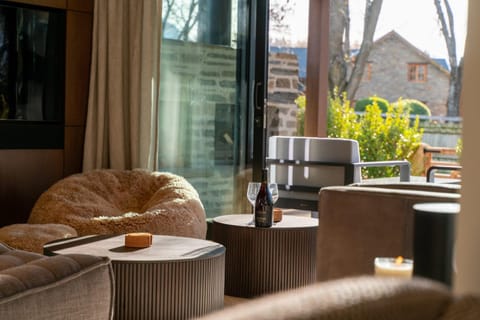 MacAndrew Luxury Lodge House in Wanaka