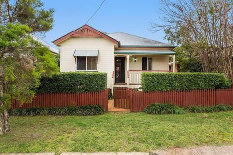 Cottage on Kent House in Toowoomba