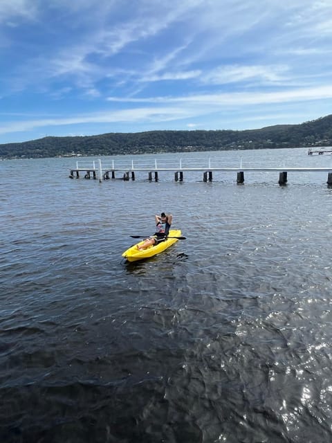 Bluewater sanctuary House in Central Coast