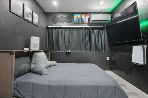 TV and multimedia, Bedroom