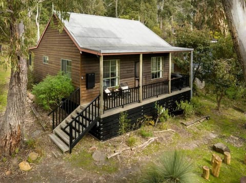 Country Lane Cottage House in Halls Gap