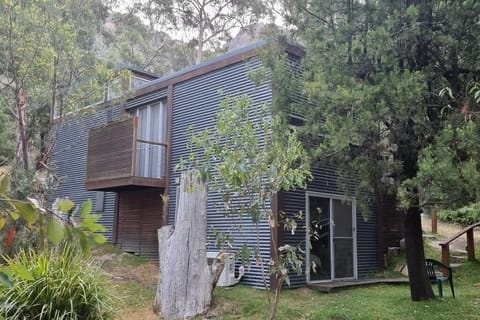 Lakuna Retreat House in Halls Gap