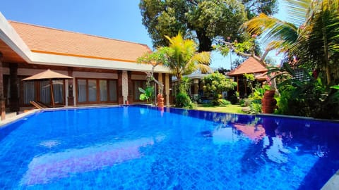 Garden, Garden view, Pool view