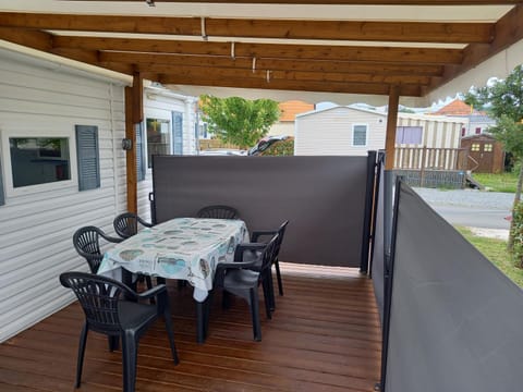 Day, Balcony/Terrace, Dining area