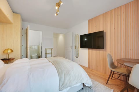 Lovely Studio in Paris Apartment in Pantin