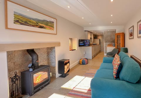 Galboly Cottage House in Reeth