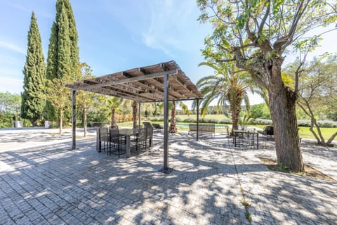 Garden, Balcony/Terrace