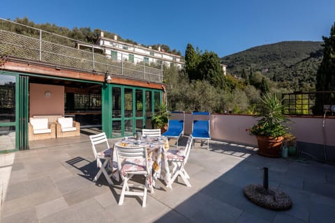 Balcony/Terrace, Dining area