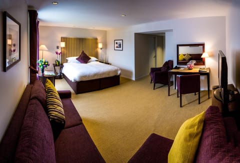 Bedford Lodge Hotel & Spa Hotel in Forest Heath District