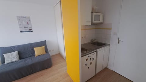 Studio Vannes, 18m2 Apartment in Arradon