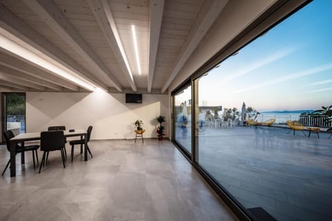 Balcony/Terrace, Living room, Sea view