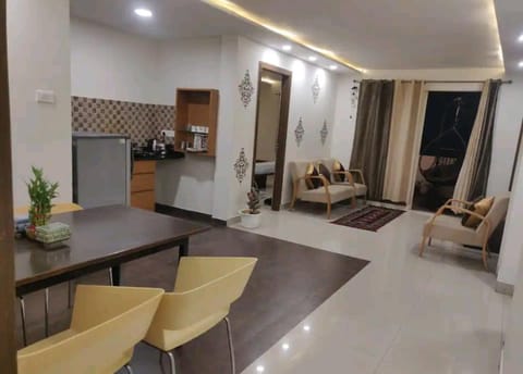 Happy Vibes Service apartment 3bhk flat Apartment in Mysuru