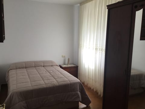 Curruncho Apartamento in Camariñas