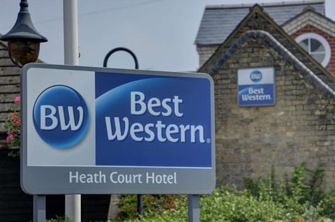 Best Western Heath Court Hotel Hotel in Forest Heath District