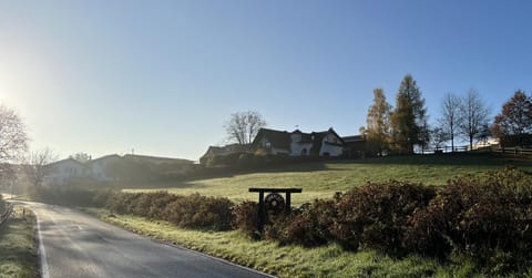 Property building, Natural landscape