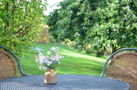 Garden, Seating area, Garden view