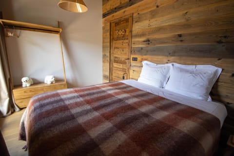 Smartstay La Nuit Etoilee - Megeve Apartment in Combloux