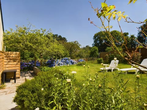 Patio, Garden, Garden view