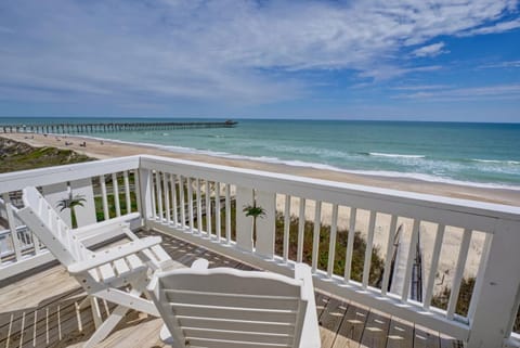 Sea the Love House in North Topsail Beach