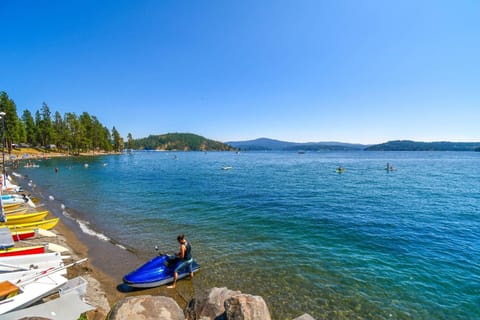 Eagles Nest House in Coeur dAlene