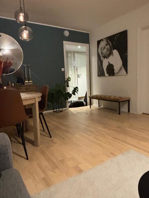 Fin leilighet nært alt Apartment in Bergen