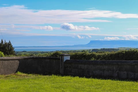 Mountain View House in County Sligo