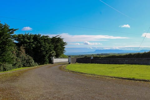 Mountain View House in County Sligo