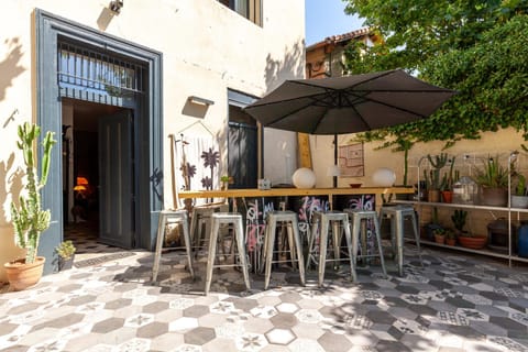 Casa Moz Maison Piscine Pétanque House in Marseille