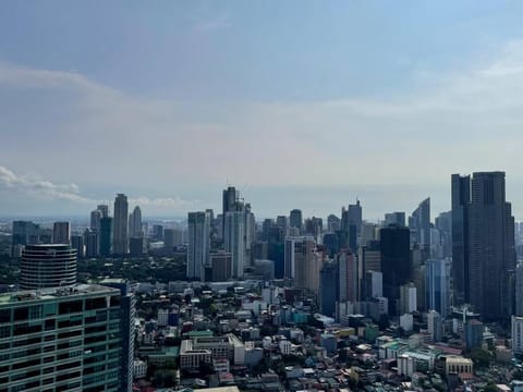 Property building, Day, Bird's eye view, City view