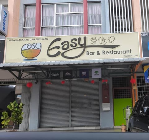 EASY HOMESTAY Lukut Capsule hotel in Port Dickson