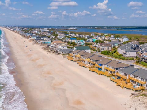 You, Me, & The Sea House in Surf City