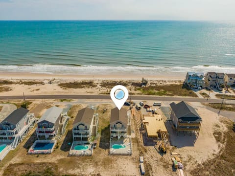 Starfish Escape House in North Topsail Beach