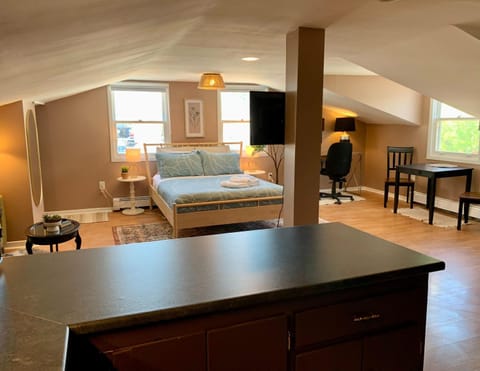 NEW! Loft Life with Comfort in the Heart of Halifax, #5 Apartment in Dartmouth