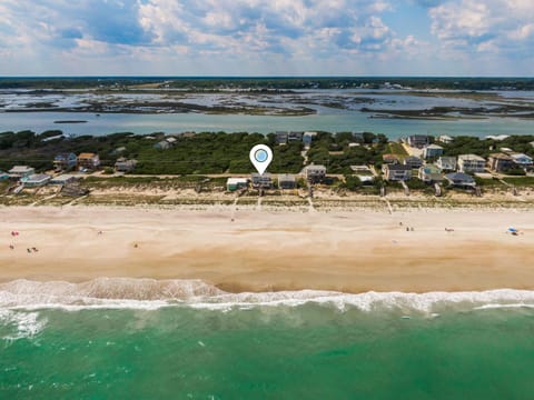 Velveteen Rabbit House in Topsail Beach