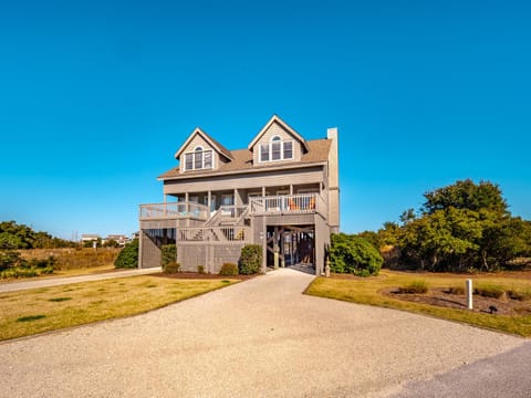 Sunny Skies Ahead #33A House in Topsail Beach