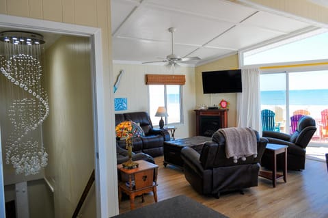 Sunray Cottage House in Topsail Beach