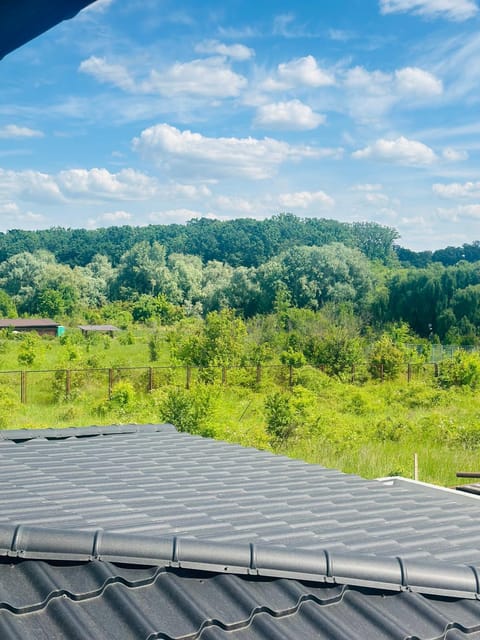 Property building, Natural landscape