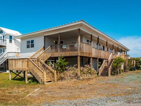 Sunset House in Topsail Beach