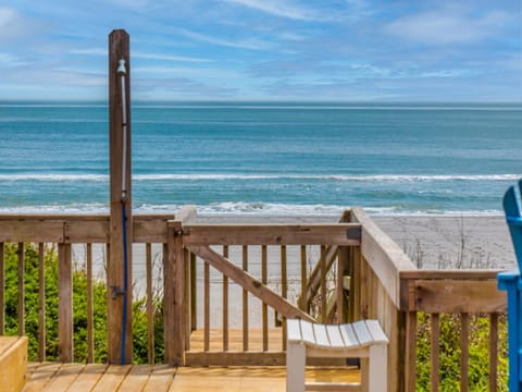 Surfside Cottage House in Topsail Beach