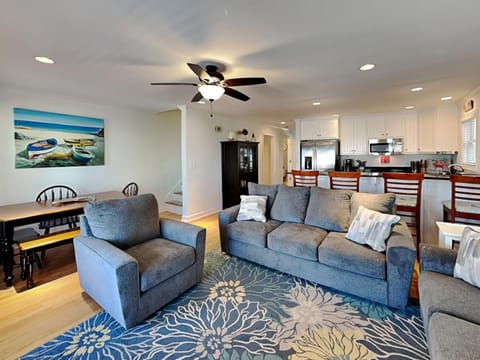 Sweeping Ocean View House in Kure Beach