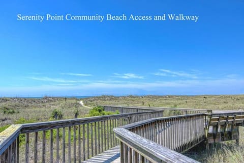 Sweet Serenity #2A House in Topsail Beach