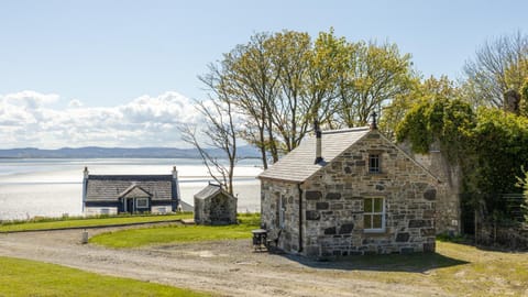 Natural landscape, Sea view