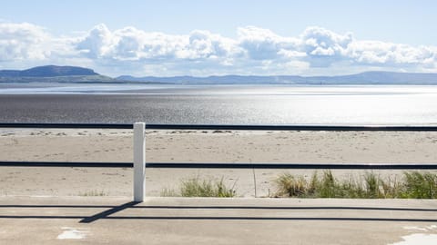 Natural landscape, Mountain view, Sea view