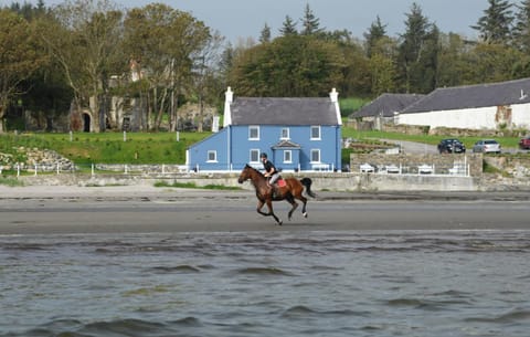 Lissadell on the Sea Villa in County Sligo