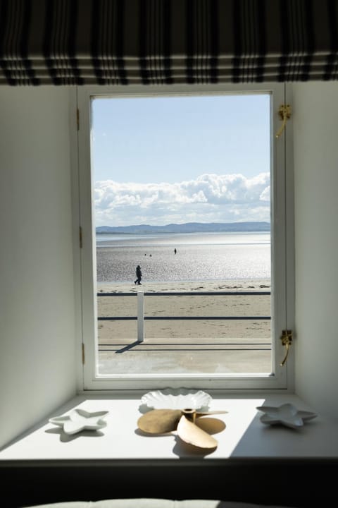 Natural landscape, View (from property/room), Balcony/Terrace, Sea view