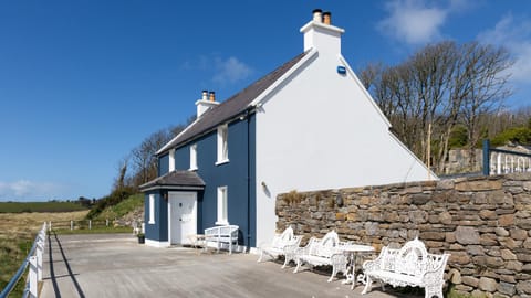 Property building, Natural landscape