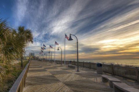 Yacht Club Villas #2-401 condo Apartment in North Myrtle Beach