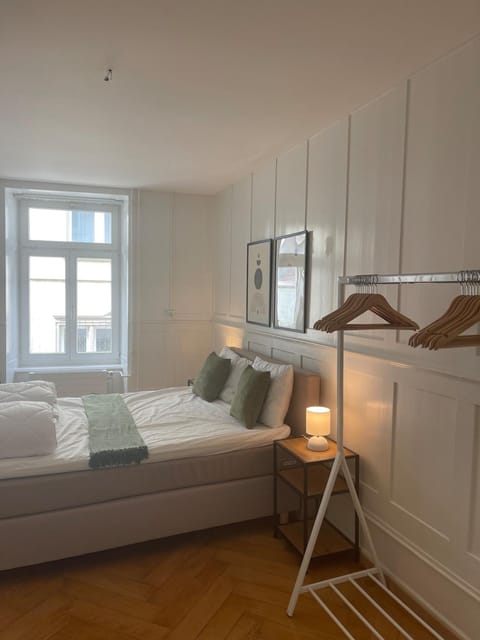 The R Apartment Munot - Old Town Apartamento in Schaffhausen