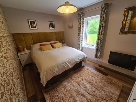 The Drey by Blake view holidays, a peaceful boutique retreat, 3 miles from Ennerdale- small twin or king bed available Apartment in Copeland District