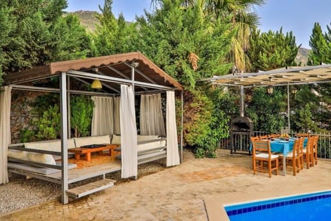 Villa Kalamar Kaş Kalkan'da 14 Kişilik Villa Villa in Kalkan Belediyesi